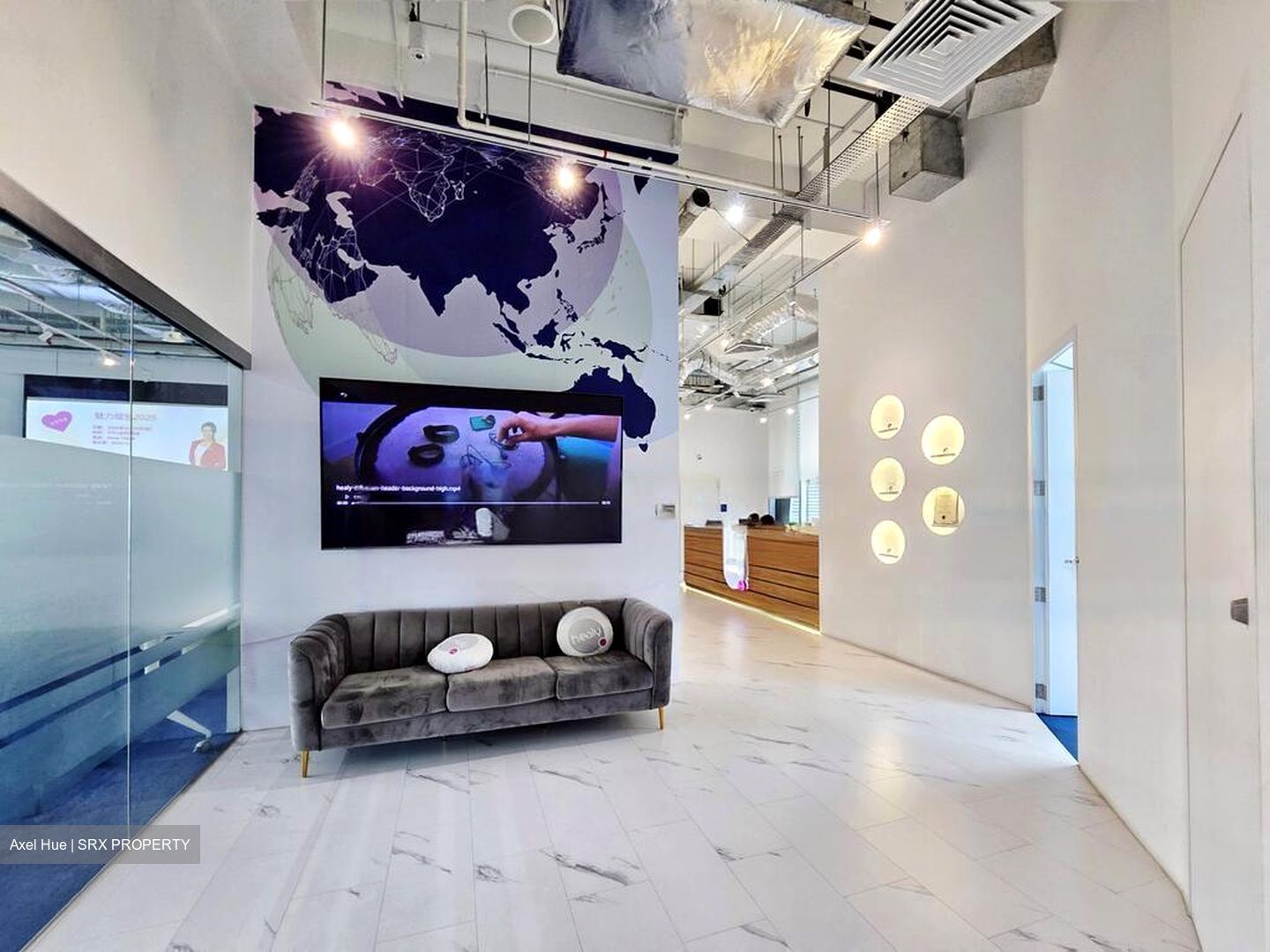 Oxley Tower (D1), Office #451374421